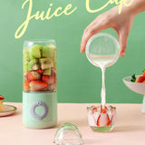 Portable Fresh Juice Blender